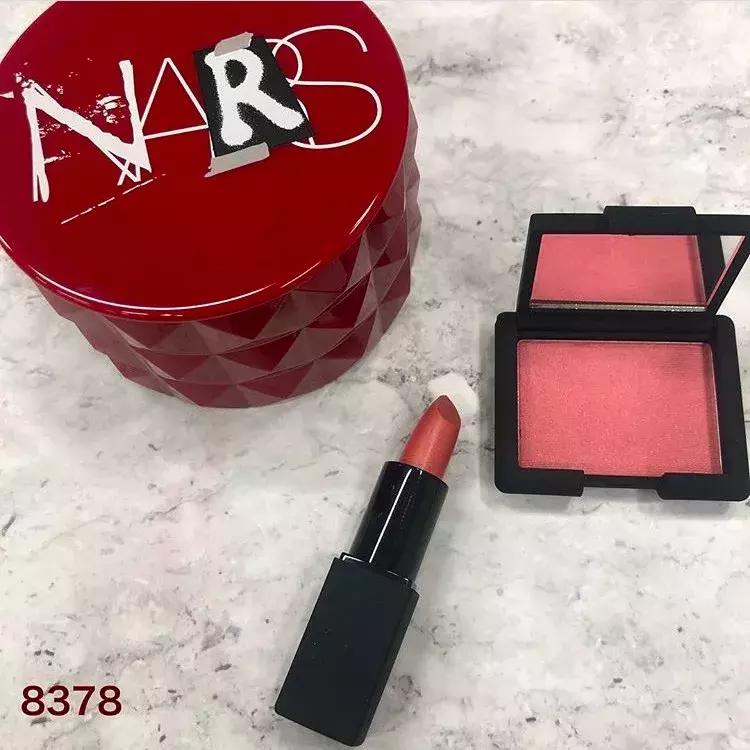 nars和黛珂,nars大白饼和黛珂