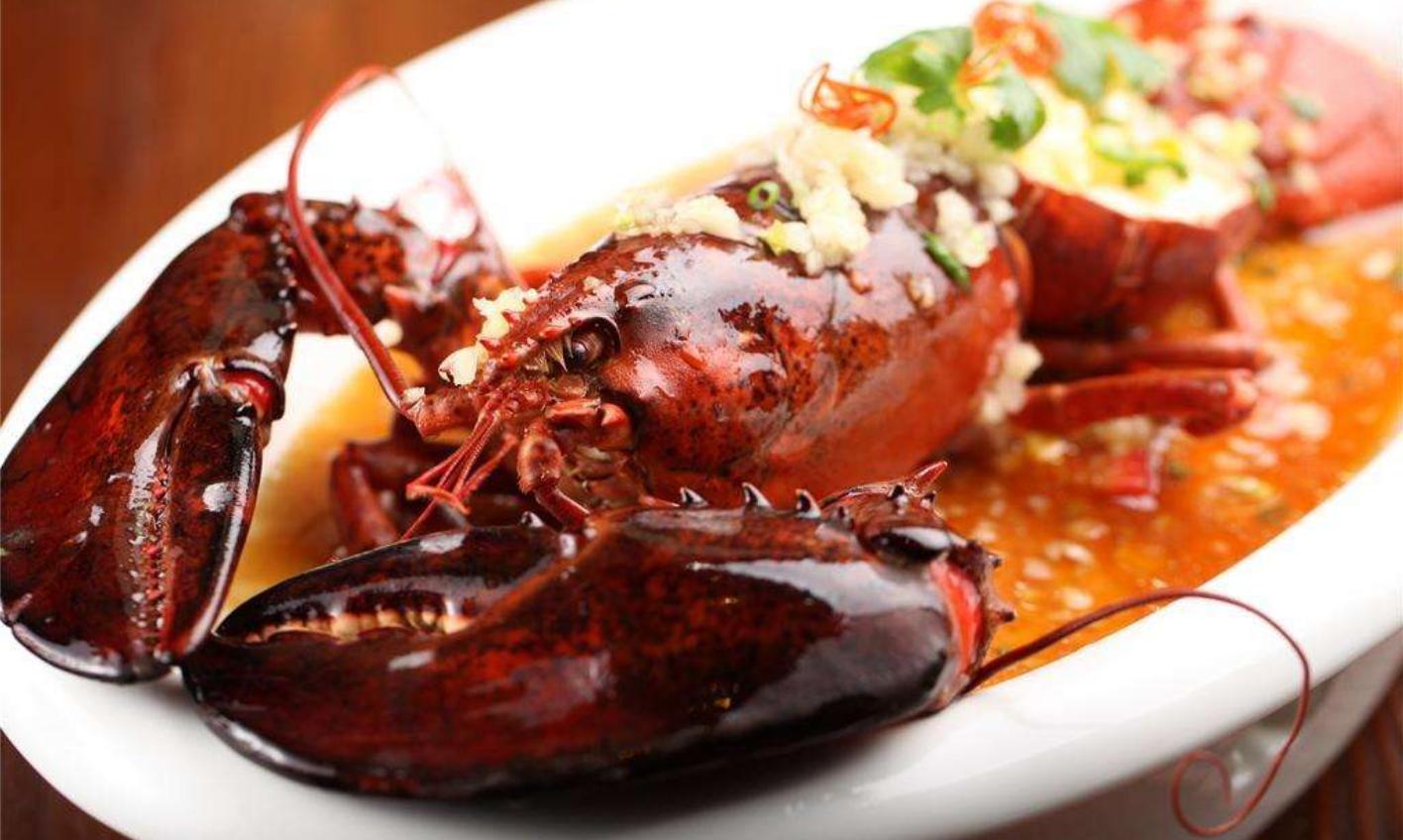 爱吃大龙虾的一定要收藏,爱吃大龙虾的人