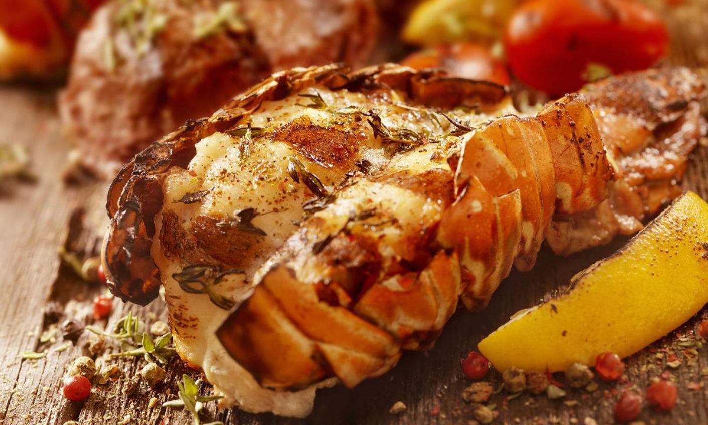 爱吃大龙虾的一定要收藏,爱吃大龙虾的人