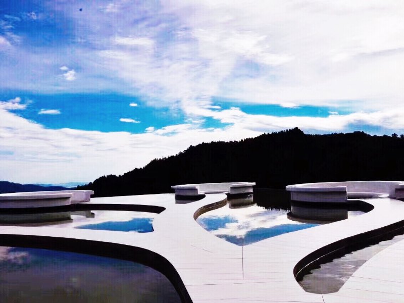 川藏悬崖酒店,峨眉山顶级最美民宿酒店