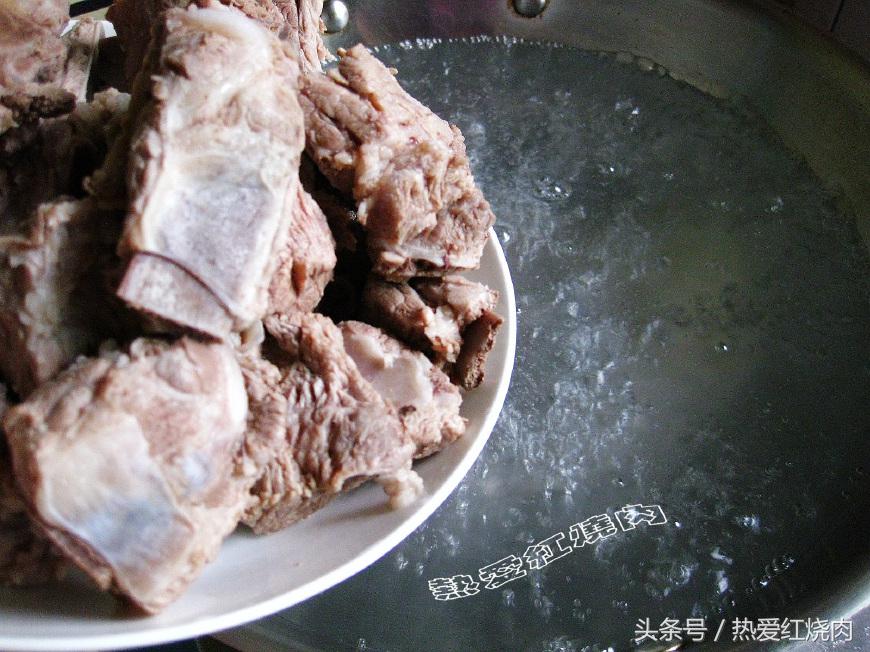 焯水的肉汤怎么处理,煮肉汤需要焯热水吗