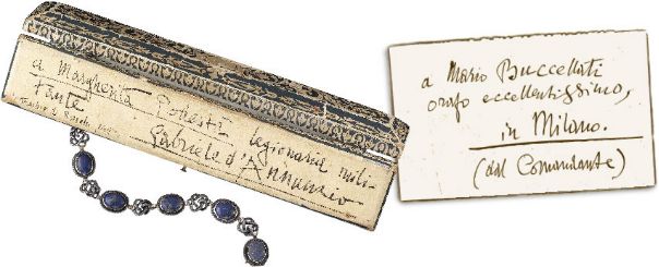 布契拉提，用黄金做蕾丝的“金艺王子”