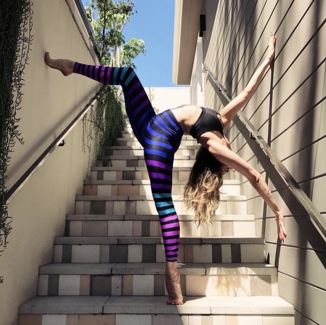 K-DEER：源自于对瑜伽和时尚的热爱！