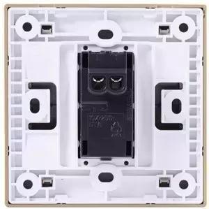 一开三控多控开关怎么接线,双控四灯的接法