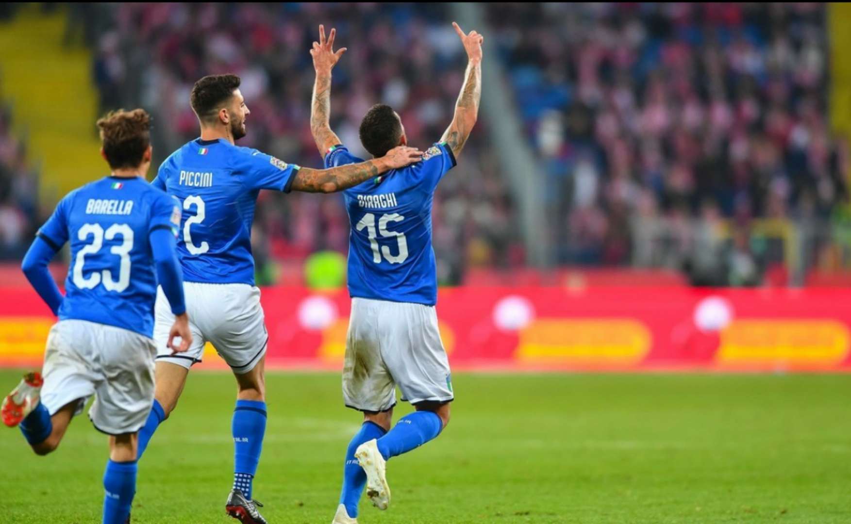 欧国联绝杀瑞士,欧国联意大利绝杀波兰