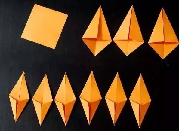 10种危险的折纸游戏推荐,上课能偷偷玩游戏的有趣折纸手工