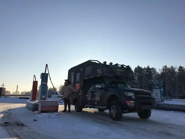 走出亚欧分界线,怎么从亚洲到美洲