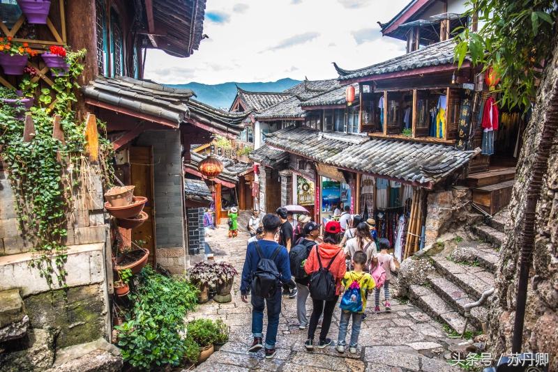 丽江古城鲜为人知,丽江古城的人文历史有哪些