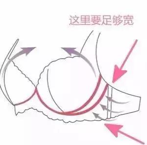 内衣选好反而显瘦,内衣选小号显小还是大号显小