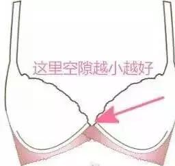 内衣选好反而显瘦,内衣选小号显小还是大号显小
