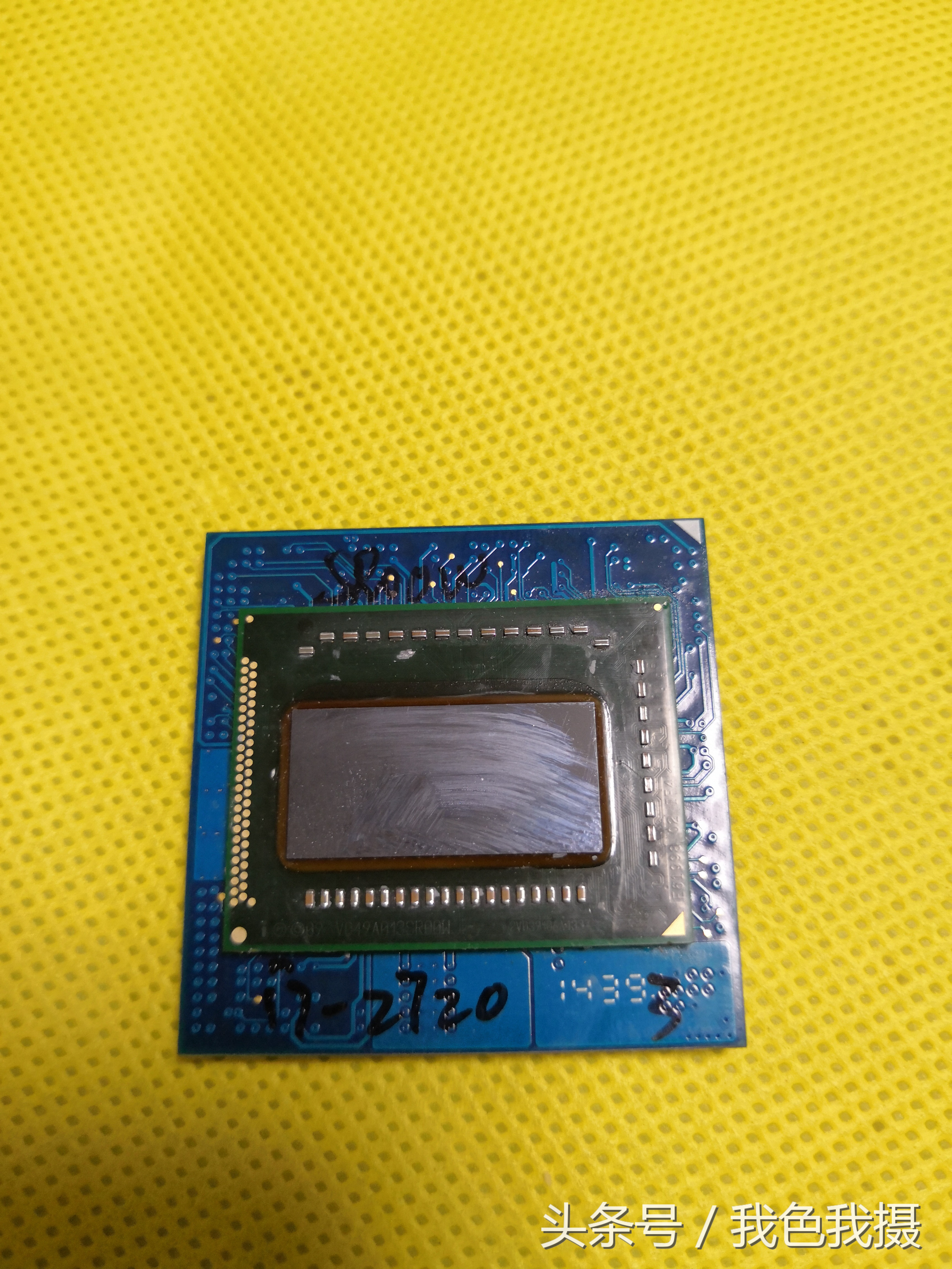 电脑cpu型号可以作假吗,某宝上的二手仿赛靠谱么