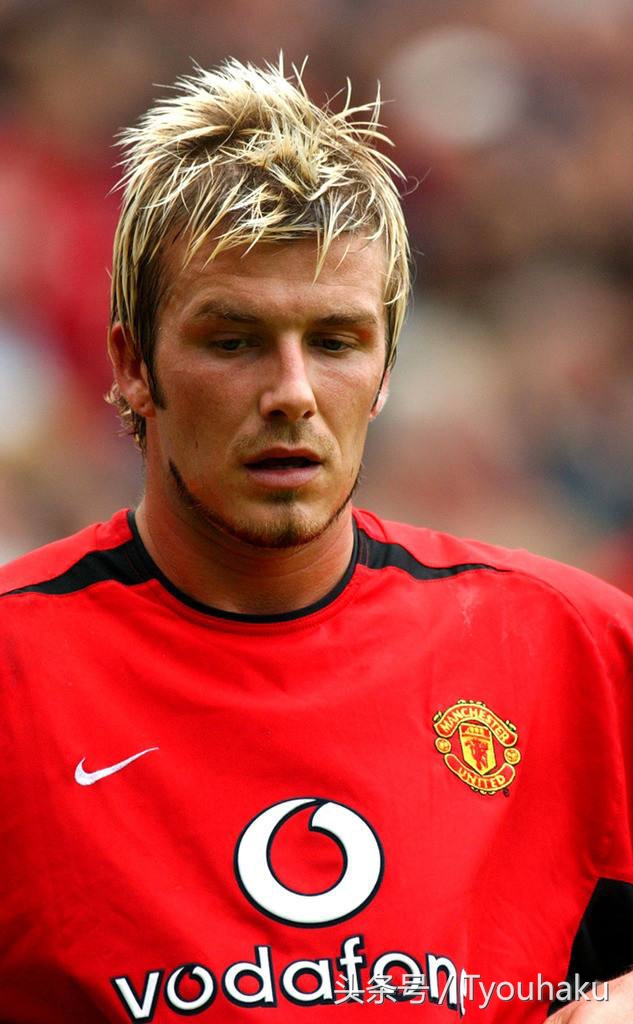 怀念小贝的战斧,小贝任意球贝氏弧线