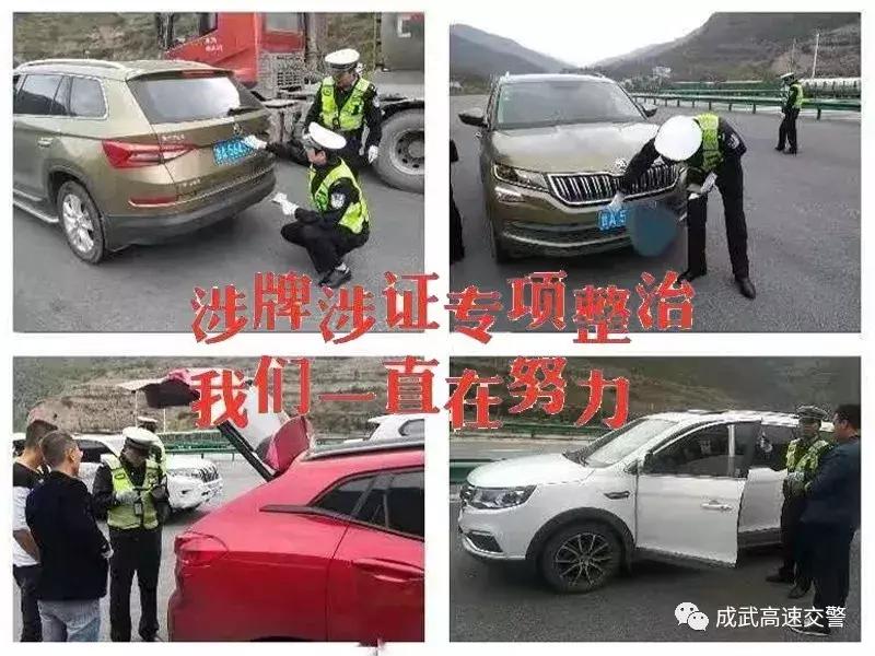 陇南一男子花200元办了一个假的行驶证副页，究竟是为了什么？