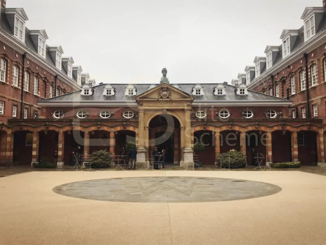 英国哈罗公学探校,伊顿公学英国