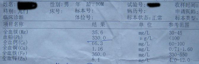 孩子多久需要检查一次微量元素,有没有必要给孩子查微量元素