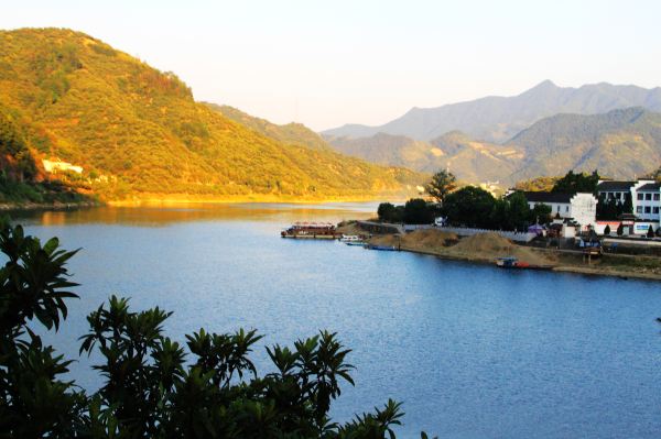 新安江山水画廊冬季好玩吗,新安江山水画廊景区精华