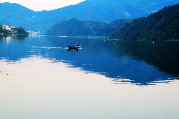 新安江山水画廊冬季好玩吗,新安江山水画廊景区精华