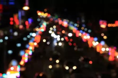 安顺图书路夜市：最后一次说爱你！也说，再见！