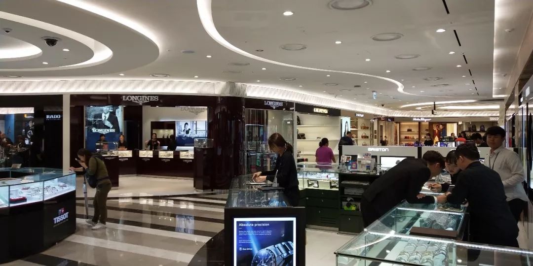 济州岛免税店为什么不便宜,济州岛免税店菜单