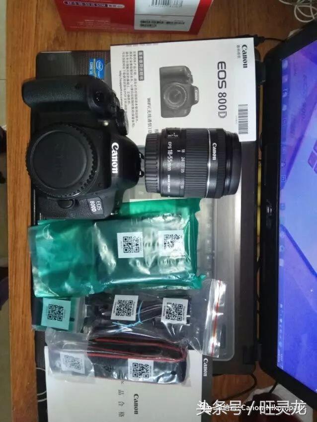 相机初学者推荐佳能800d,佳能800d评测拍视频