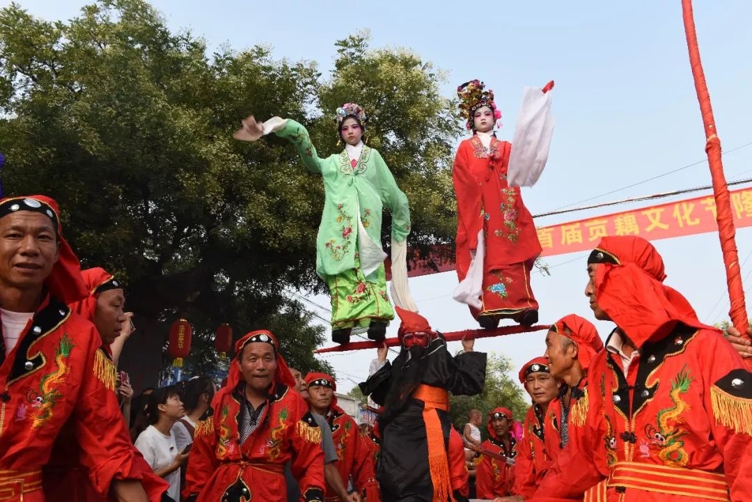 民以食为天隆尧吃为先