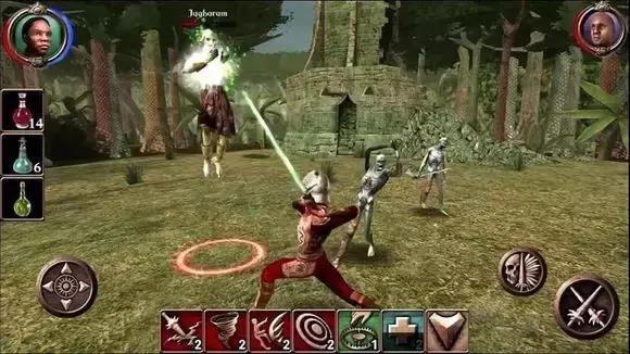 游戏荒了好玩的网游,小众精品手游推荐拯救你的游戏荒