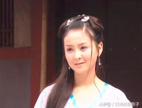 俞飞鸿版射雕英雄传,17年前的经典武侠电视剧