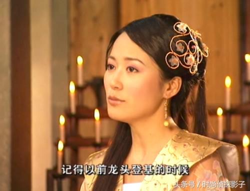 俞飞鸿版射雕英雄传,17年前的经典武侠电视剧