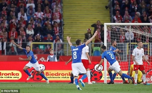 黄健翔伟大的意大利左后卫,伟大的意大利左后卫是什么阵型