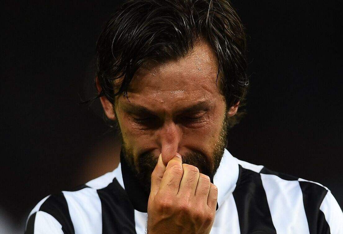 足坛史上令人泪目的十大瞬间,十大催人泪下的足坛巨星告别