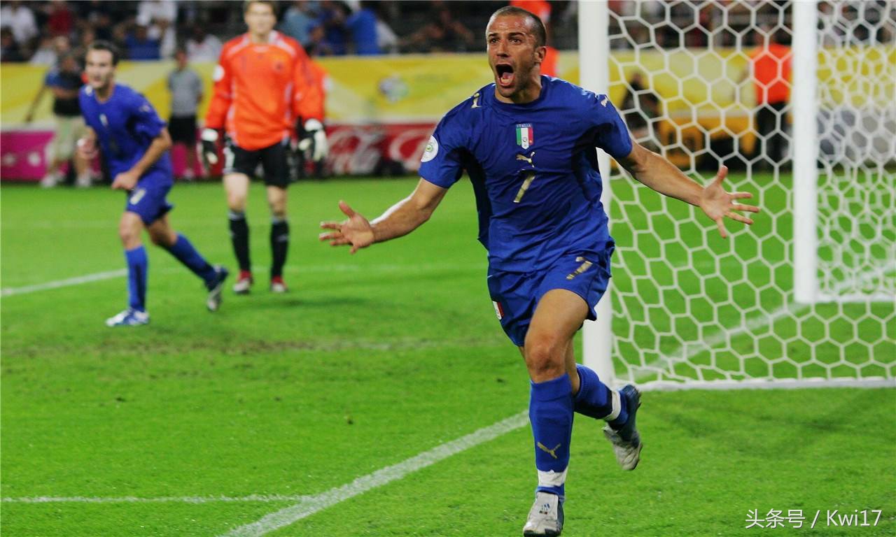 无比怀念的青春和回忆,意大利最新黄金一代