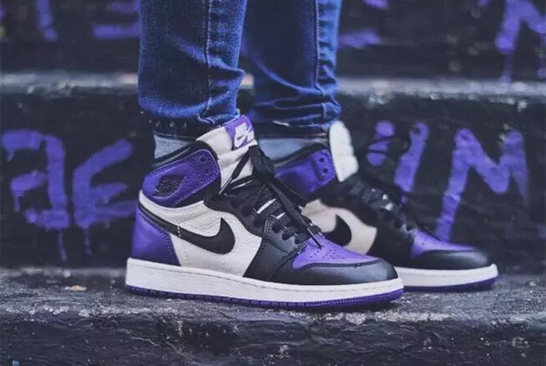 为什么aj同一款鞋差价好几百,为什么aj1两双不一样