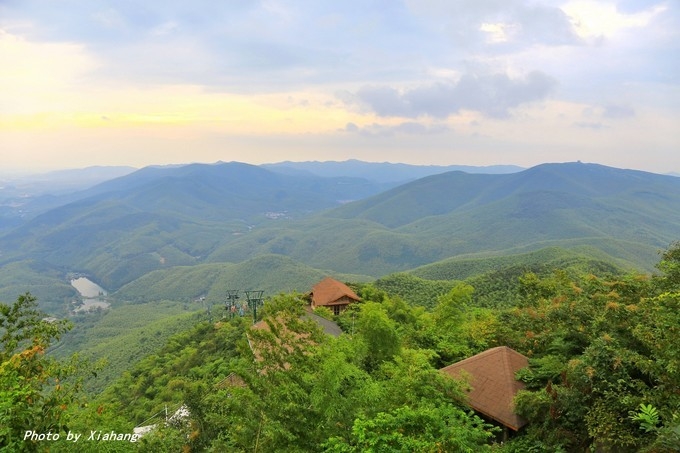 华东第一竹海自驾游,华东第一竹海宜兴竹海