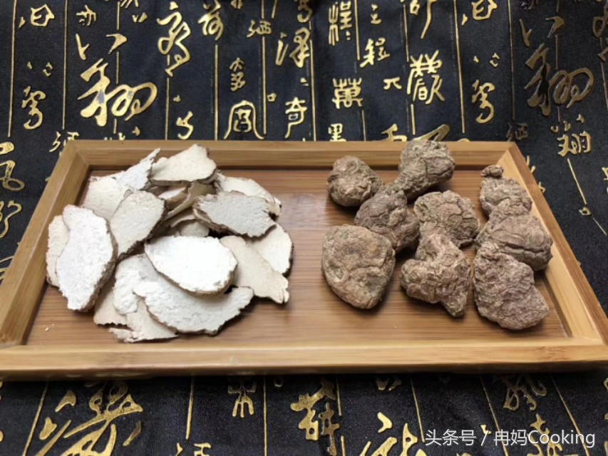 川贝无花果海底椰南北杏的功效,海底椰无花果百合南北杏汤功效