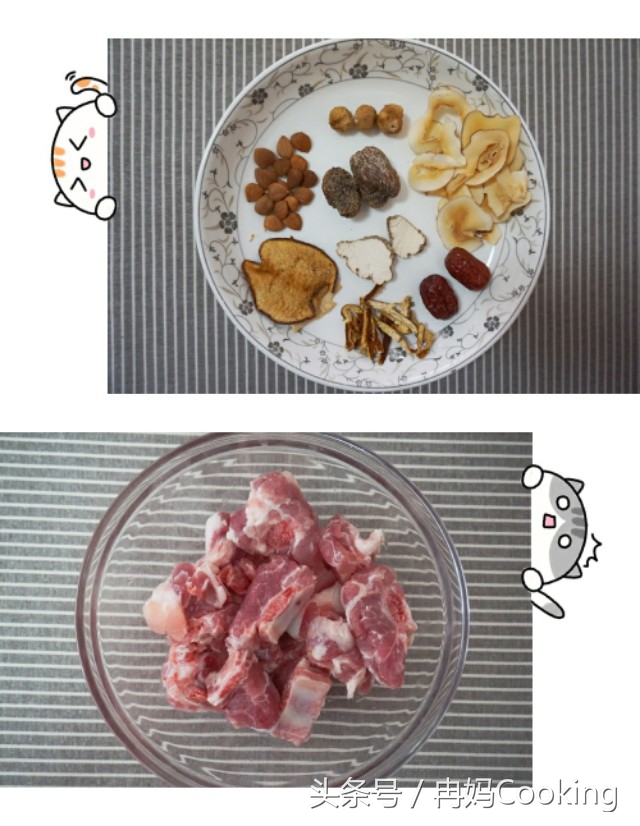 海底椰沙参玉竹无花果煮水功效,虎奶菌海底椰无花果汤