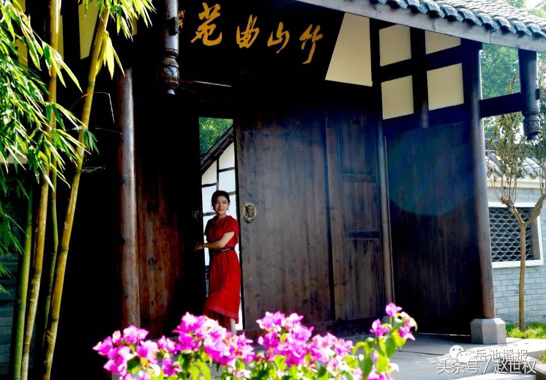 岳池最近发展,岳池未来如何发展