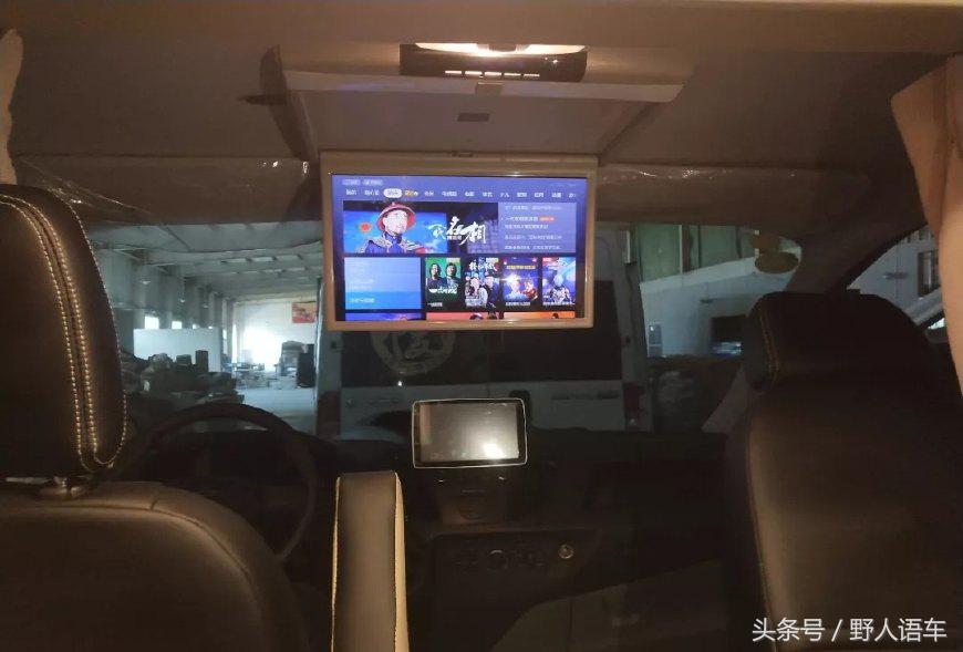 福特新全顺商旅房车四驱,福特全顺臻侣版商旅车