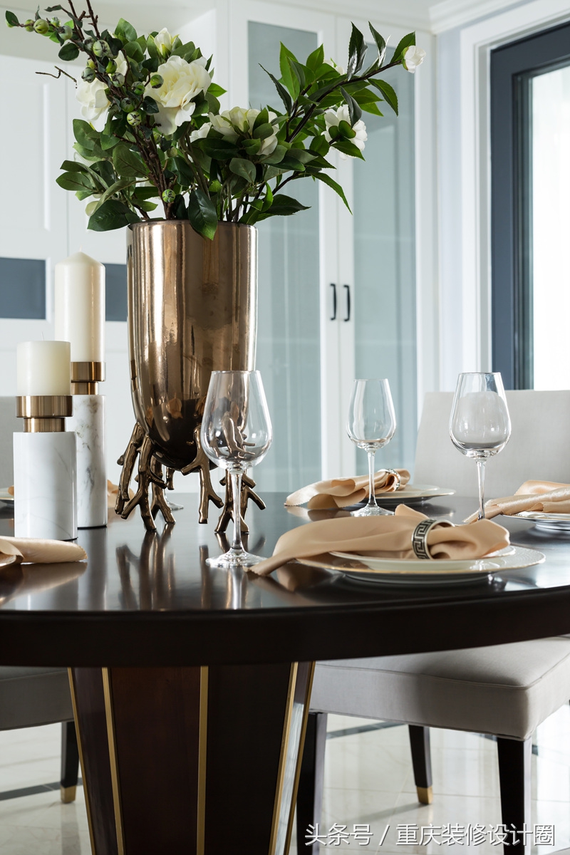 130多平层200多万装修,130平简约装修需要多少钱