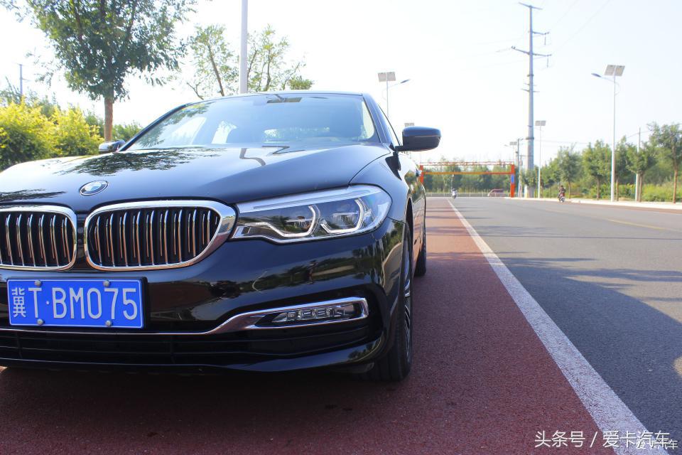 宝马530li详细试驾体验,吸粉有哪些表现