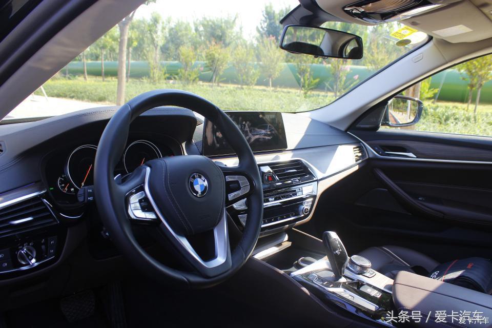 宝马530li详细试驾体验,吸粉有哪些表现