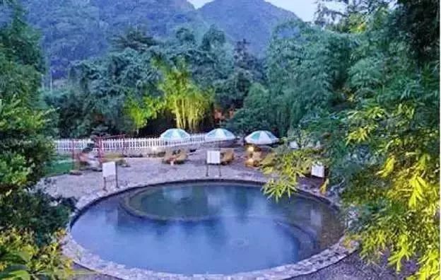 贵阳温泉推荐市区有哪些,贵阳周边最具人气的温泉