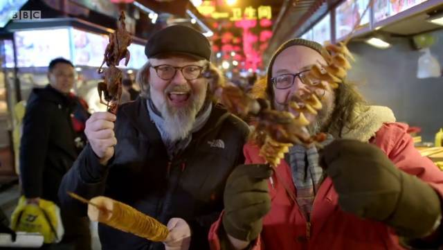 外国人眼中的中国，第三视角纪录片推荐