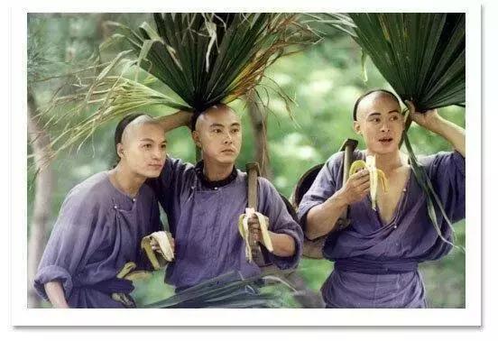 少年英雄方世玉谢娜扮演什么角色,少年英雄方世玉谢娜演谁的丫鬟