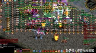 网游中的土豪榜,网游天龙八部的土豪玩家