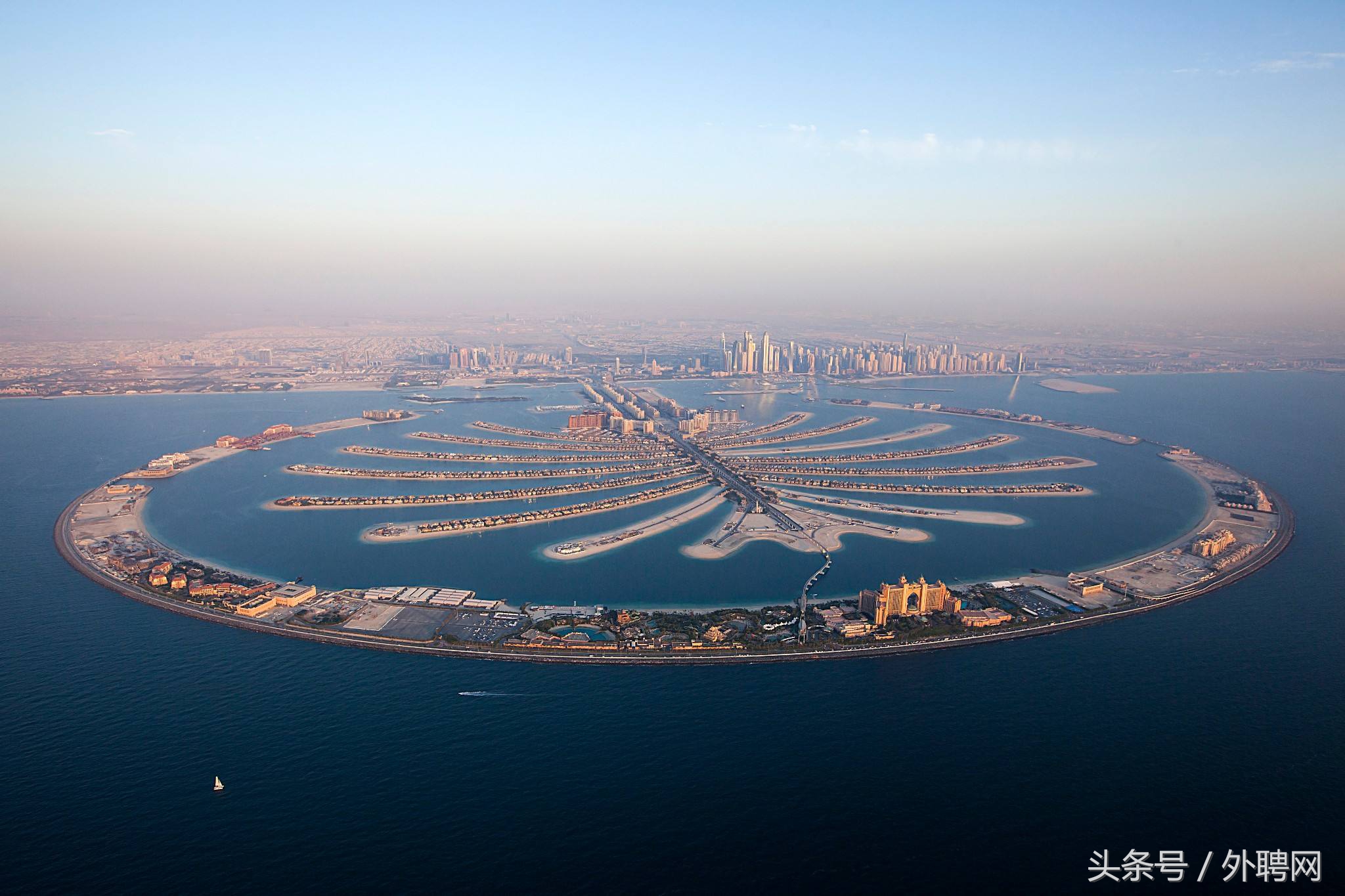 你是如何在迪拜找到工作的？