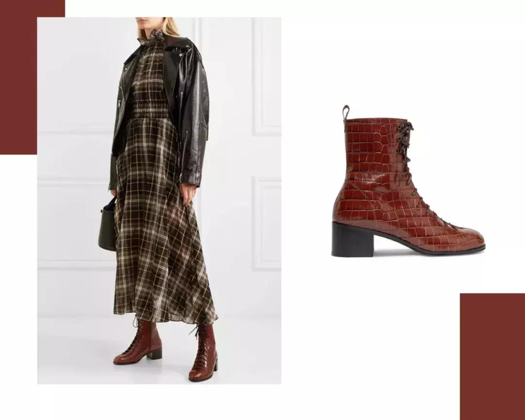 今年最潮的3双靴子,今年最火的靴子值不值得买