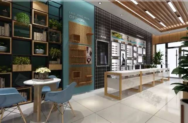 开一家眼镜连锁店多少钱,大品牌眼镜连锁店创业费用