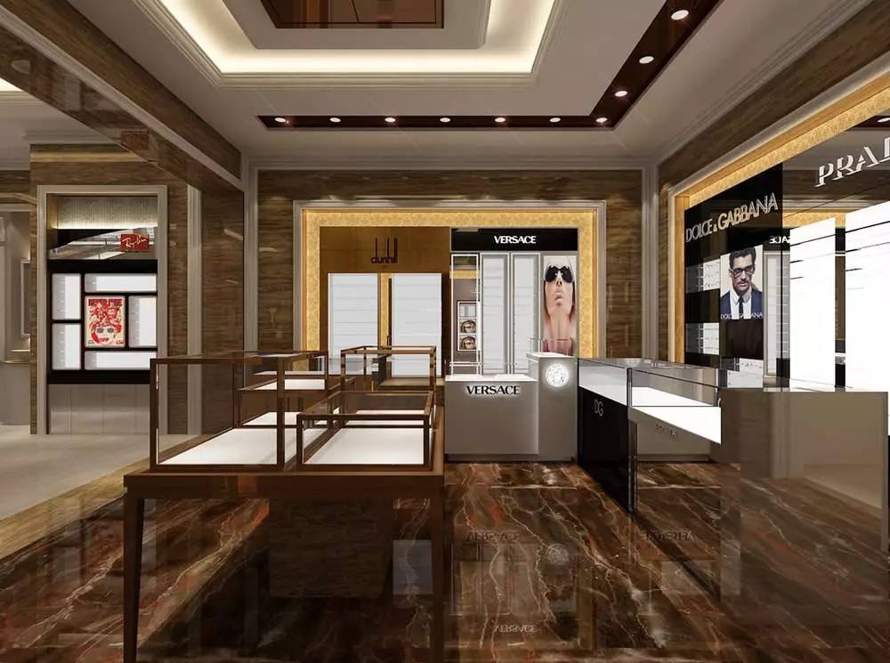 开一家眼镜连锁店多少钱,大品牌眼镜连锁店创业费用