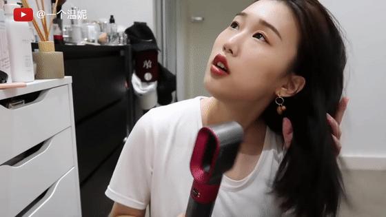 dyson戴森hs05落日玫瑰卷发棒,戴森卷发棒hs01和hs05买哪个好