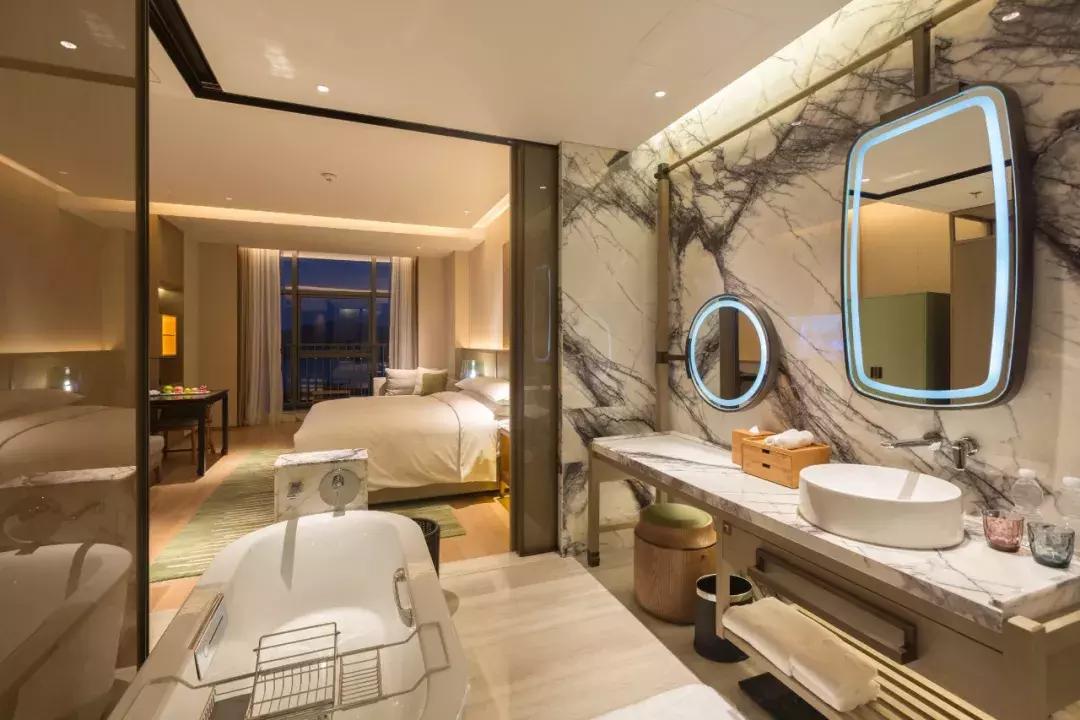 无锡鲁能万豪酒店宣传,无锡酒店万豪集团